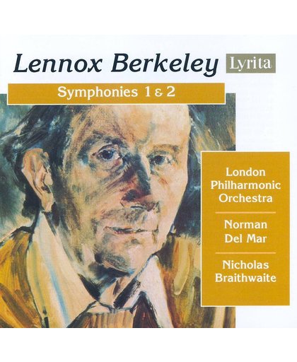 Berkeley: Symphonies Nos 1 & 2