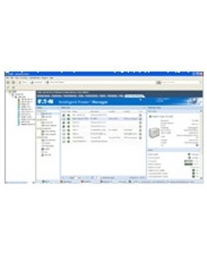 Eaton Intelligent Power Software Suite, Silver Meertalig