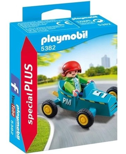 Playmobil Special: Cartrace (5382)