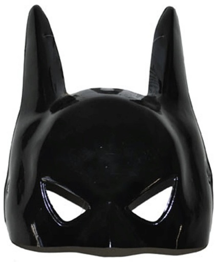 Batman masker plastic