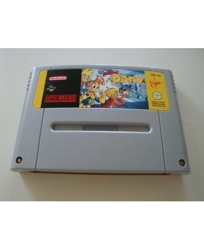 Super Dany - Super Nintendo [SNES] Game [PAL]