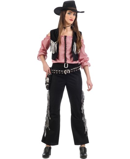 Cowgirl Arizona (Shirt & Vest) (Size M)