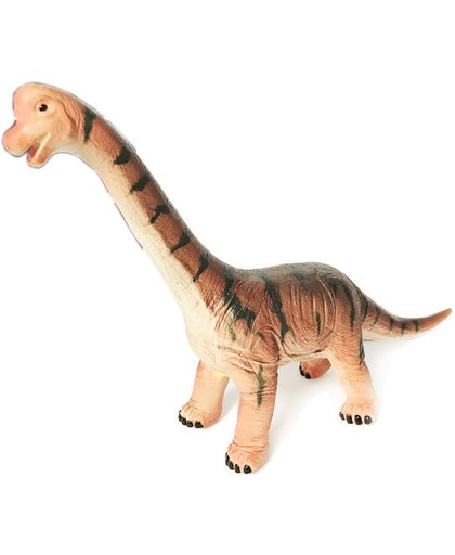 DINOSAURUS speelgoed - SAUROPODA - met Dinosaurus geluid 53 CM