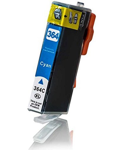 Inkt voor HP Photosmart C410 premium |  blauw | huismerk