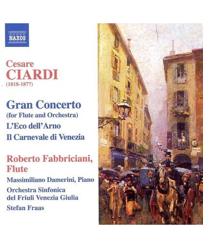 Ciardi Cesare: Music For Flute