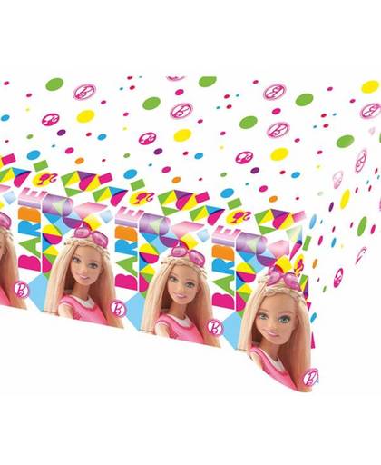 Barbie Tafelkleed Sparkle 180x120cm