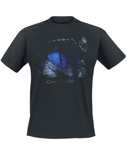 Game of Thrones Walker Dragon T-shirt zwart