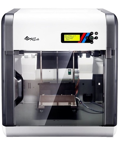 XYZprinting da Vinci 2.0A Duo Fused Filament Fabrication (FFF) 3D-printer