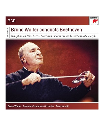 Bruno Walter Conducts Beethoven