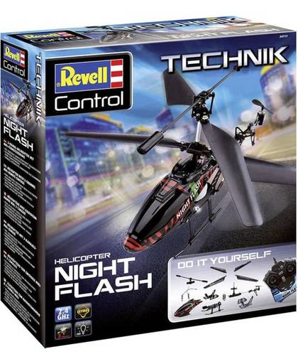 Revell Night flash RC helikopter