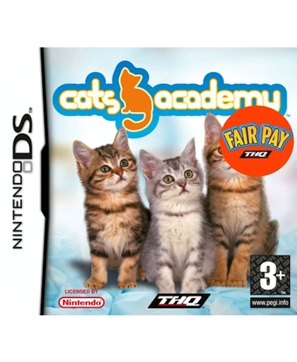 Cats Academy