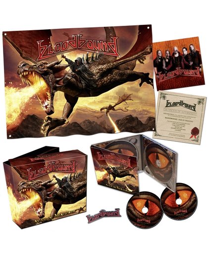 War Of Dragons -Box Set-
