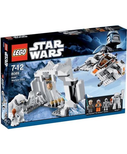 LEGO Star Wars Hoth Wampa Cave - 8089