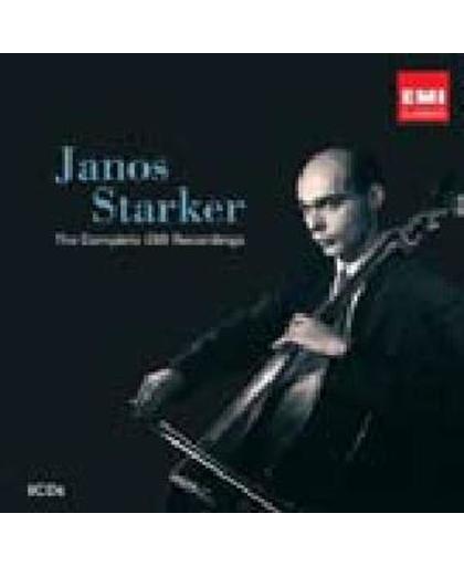 Janos Starker The Complete Emi Recording