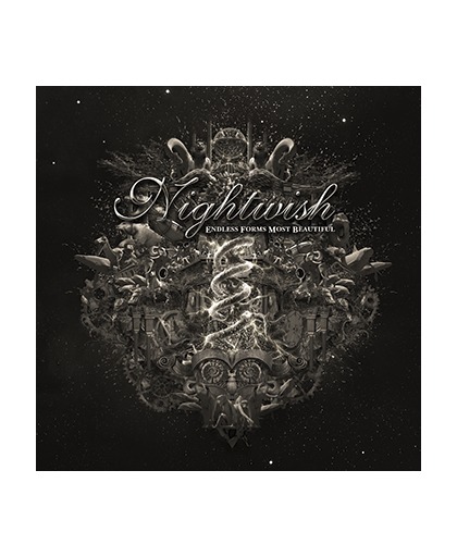 Nightwish Endless forms most beautiful 2-CD st.