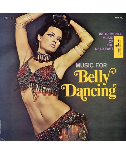 Music For Belly Dancing