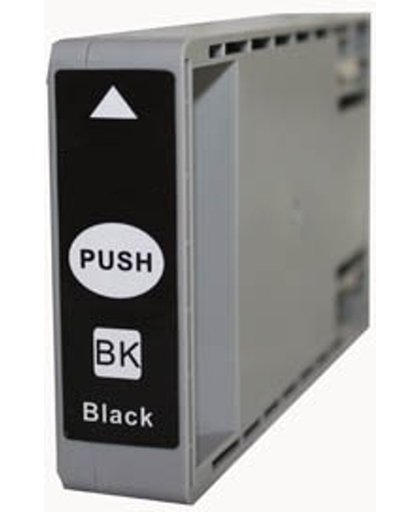 Toners-kopen.nl C13T789140  alternatief - compatible inkt cartridge voor Epson T7891 XXL zwart 4000 paginas