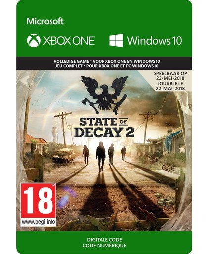 State of Decay 2 - Xbox One / Windows