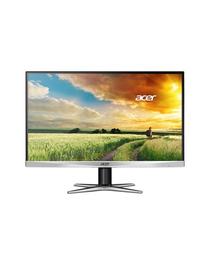 Acer G7 G247HYU 23.8" Wide Quad HD LED Zwart computer monitor