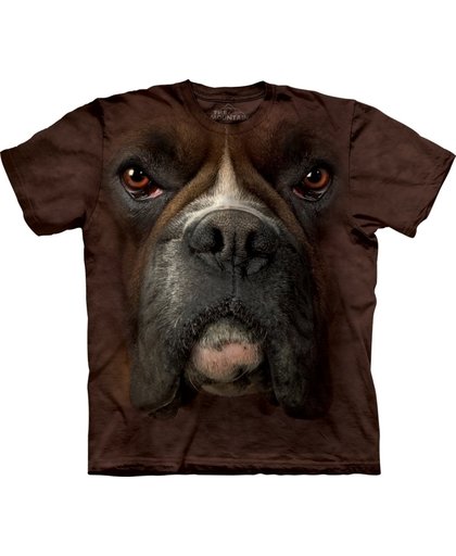 Honden T-shirt Boxer S