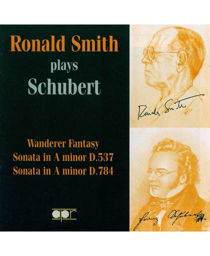 Ronald Smith Plays  Schubert