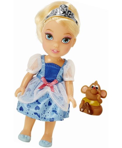 Disney Princess: Assepoester - 15 cm - Speelfiguur