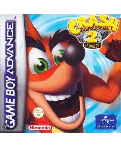 Crash Bandicoot 2 - N-Tranced