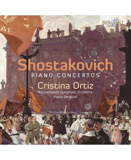 Shostakovich: Piano Concertos - Thr