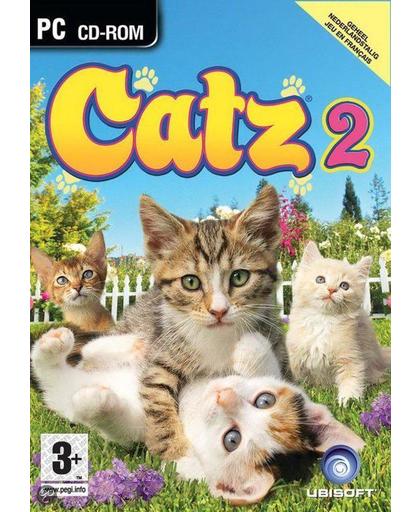 Ubisoft Petz: Catz 2 (PC) [Software-Download]