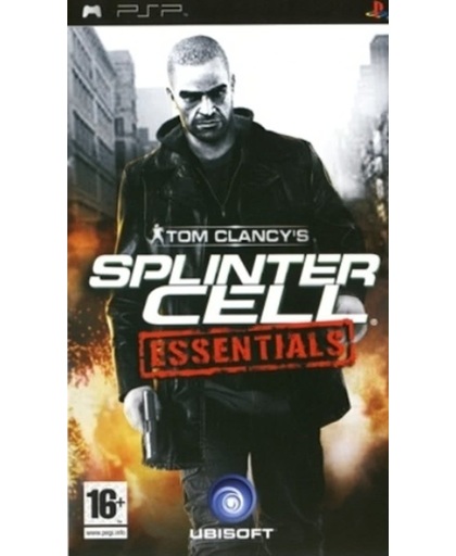 Tom Clancy's Splinter Cell - Essentials Edition