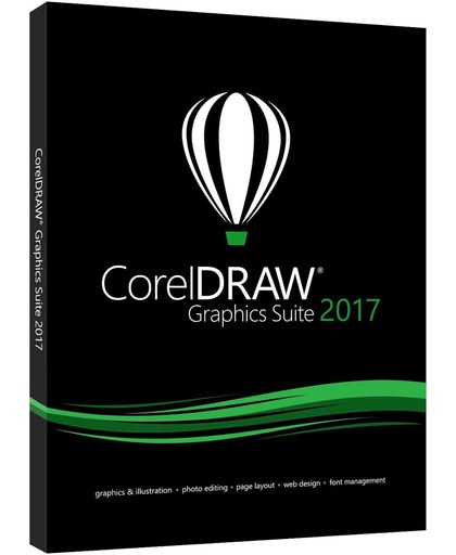Corel CorelDraw Graphics Suite 2017