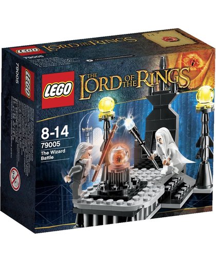 LEGO Lord of the Rings Duel van de Tovenaars - 79005