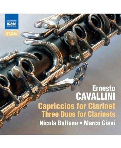 30 Caprices For Clarinet Solo, 3 Duos For Two Clar