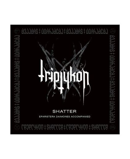 Triptykon Shatter EP-CD st.
