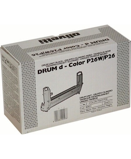 OLIVETTI D-color P20W drum geel standard capacity 20.000 pagina's 1-pack