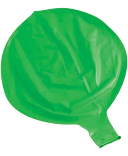 Mega ballon groen 90 cm