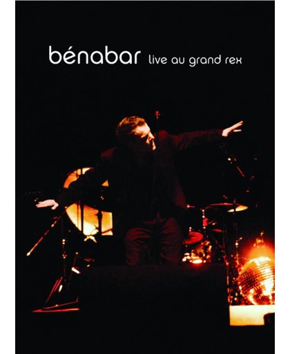 Benabar - Live Au Grand Rex