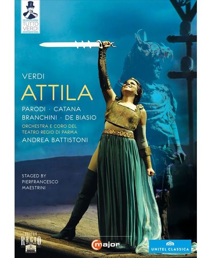 Atilla, Verdi Festival Parma 2010,