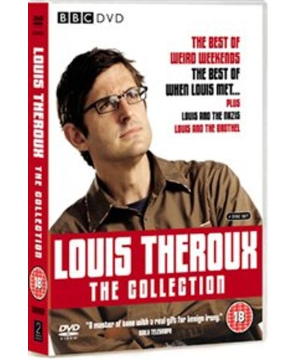 Louis Theroux Collection (Import)