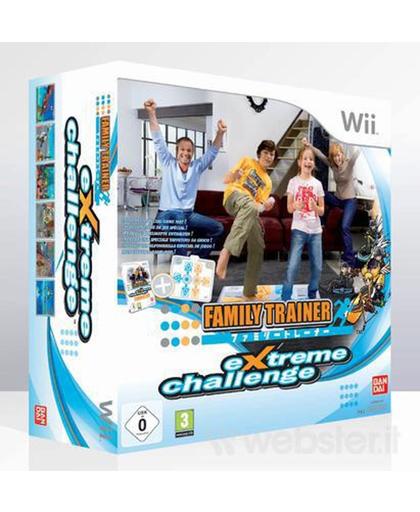 Family Trainer: Extreme Challenge (incl. mat)