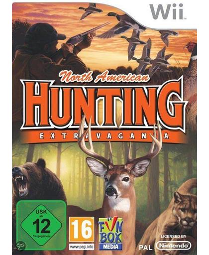 North American Hunting, Extravaganza Wii