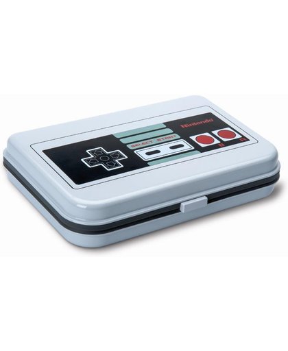 PowerA Retro Game Vault Buidelzak Nintendo Vezelversterkte kunststof Wit
