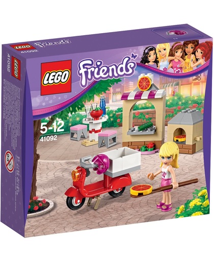 LEGO Friends Stephanie’s Pizzeria - 41092