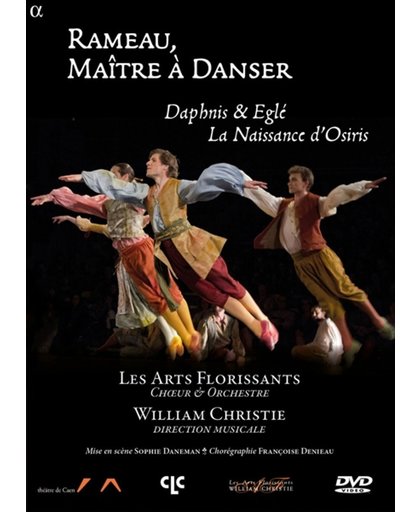 Rameau, Maitre A Danse