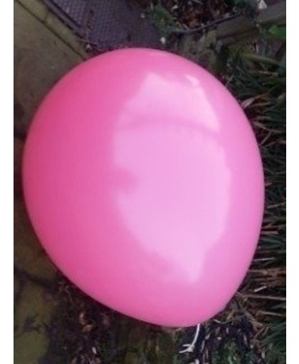 Mega grote roze ballonnen 90 cm