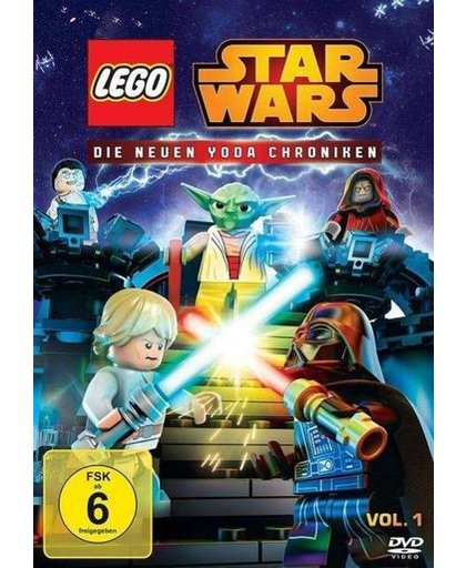 LEGO Star Wars - Die Neuen Yoda Chroniken (Import)