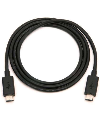 Griffin USB-C 0.91m USB C USB C Mannelijk Mannelijk Zwart USB-kabel