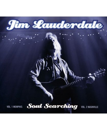 Soul Searching: Memphis, Vol. 1/Nashville, Vol. 2