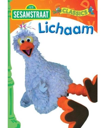 Sesamstraat-Lichaam