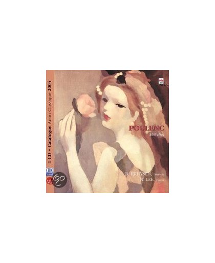 Kruysen, Bernard/Noel Lee - Melodies Catalogue Classique 2004